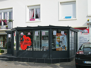 FERMETURE MODERNE
